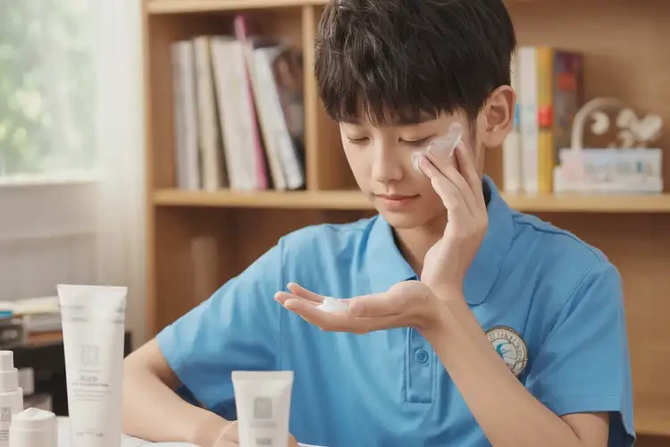 中學(xué)生全身出現(xiàn)濕疹可不可以徹底自愈(圖2)