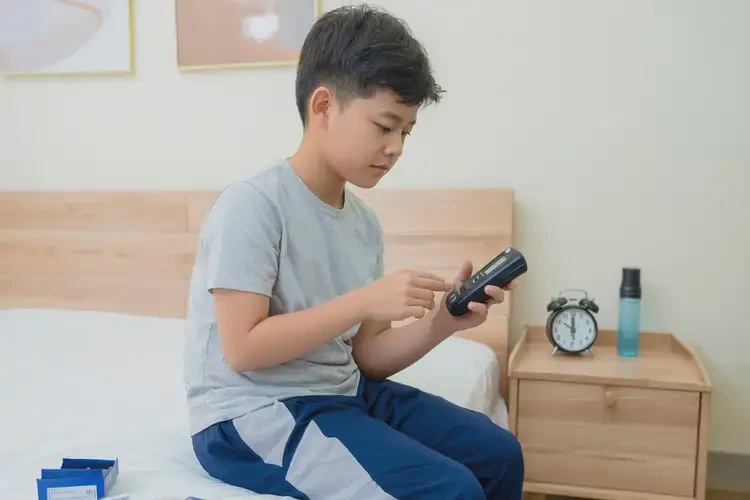 青少年晚餐血糖12(图1)