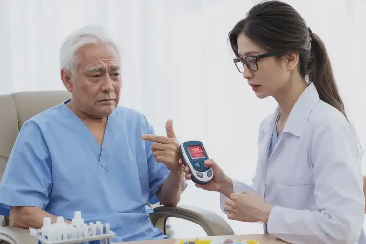 老年人空腹血糖18點(diǎn)6意味著什么(圖4)