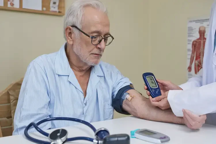 中老年人早上血糖16點(diǎn)8是糖尿病嗎(圖4)