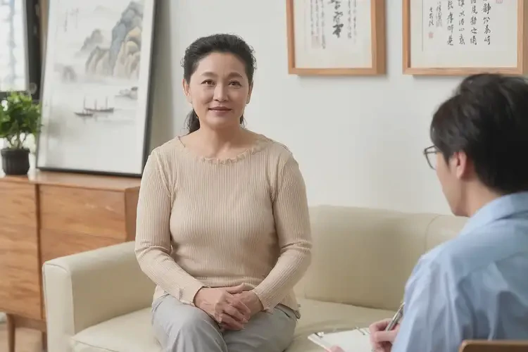 更年期女性下午血糖5點3是怎么回事(圖1)