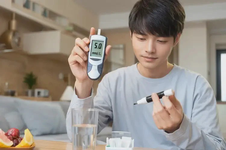 年輕人空腹血糖5(圖1)