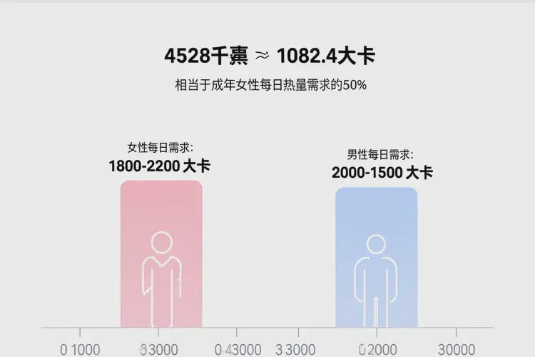 4528千焦等于多少热量(图2)