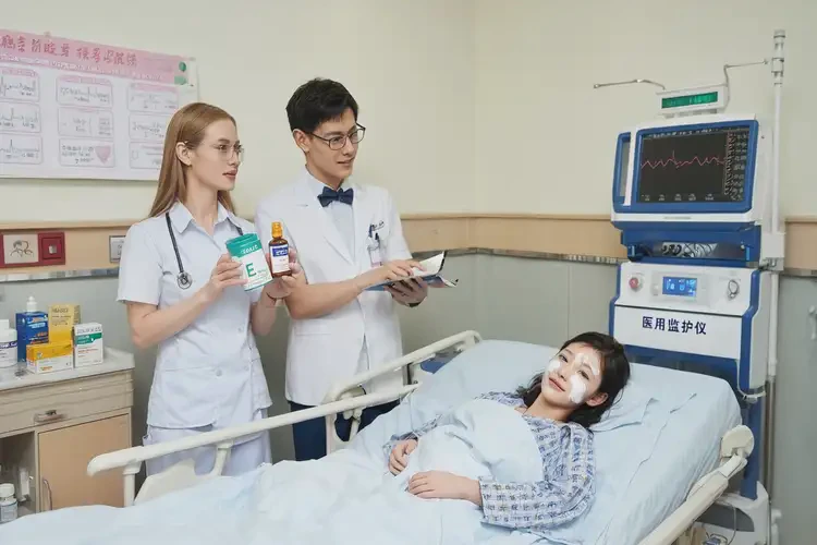 產(chǎn)婦四肢出濕疹可不可以徹底自愈(圖1)