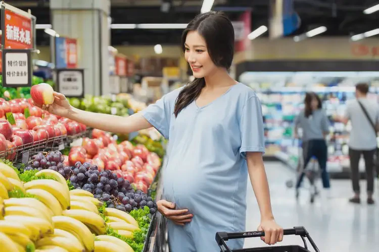 孕11周吃香水蘋果可以嗎(圖1)