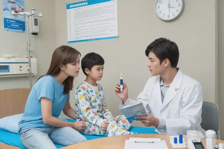 小孩早上血糖17(圖1)