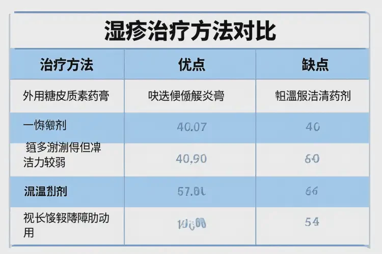 男性肚子經(jīng)常起濕疹可不可以徹底自愈(圖1)
