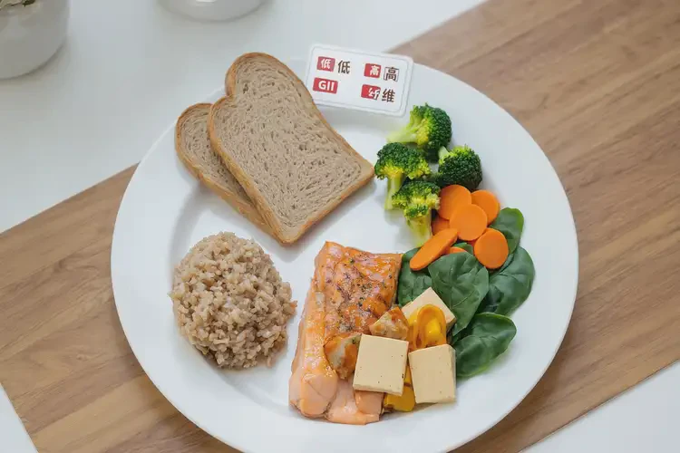 中老年人早餐血糖20(圖1)