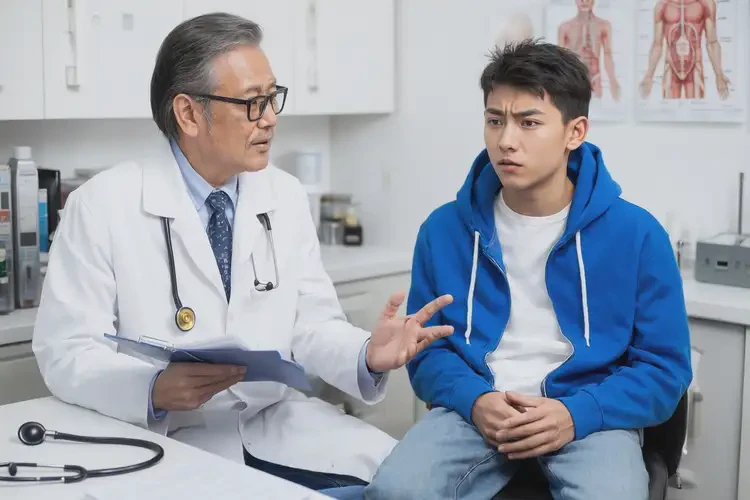 大學(xué)生手上容易長濕疹可不可以徹底自愈(圖3)