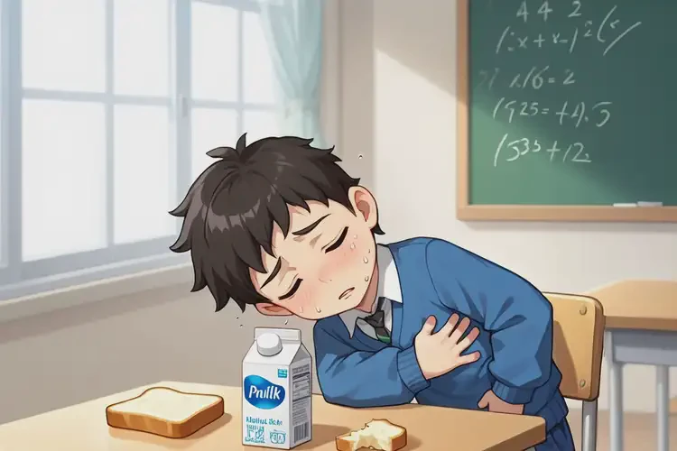 小孩早餐血糖3點(diǎn)6是怎么回事(圖4)