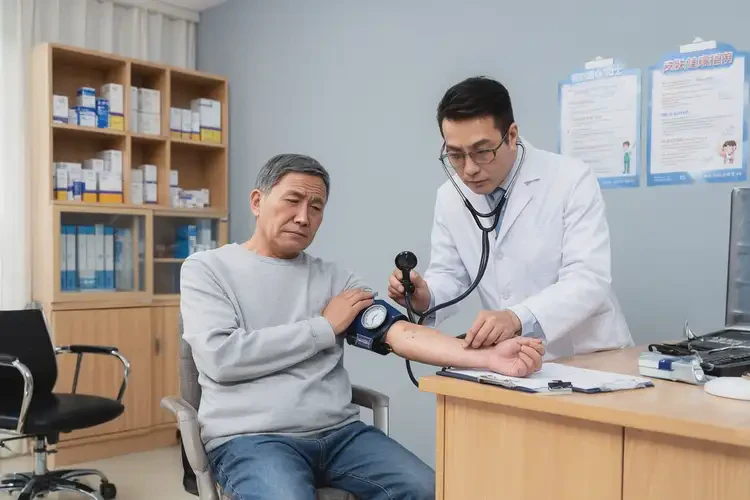 女生面部偶爾長(zhǎng)濕疹能徹底自愈嗎(圖1)