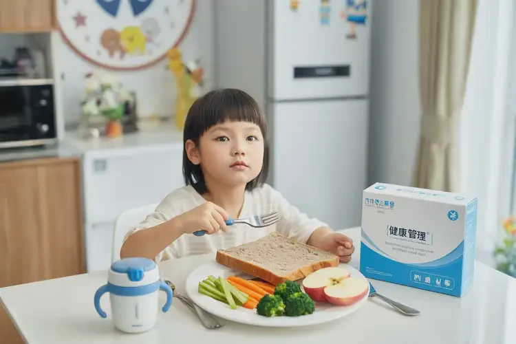 小孩早上空腹血糖26(圖1)