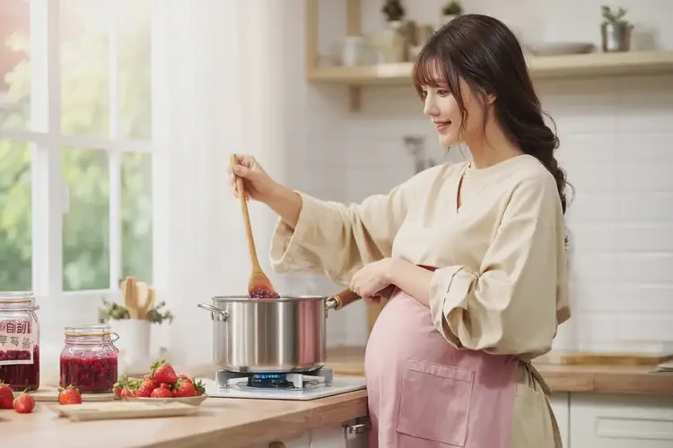 懷孕后可以吃花楸嗎(圖1)