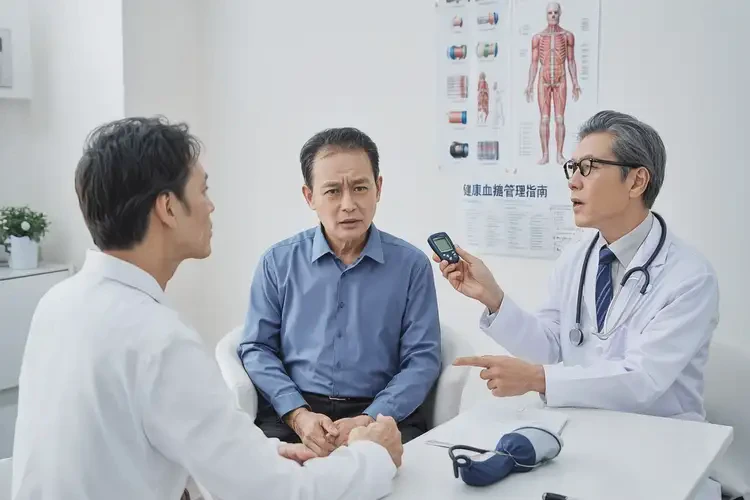 中年人早上空腹血糖24(圖1)