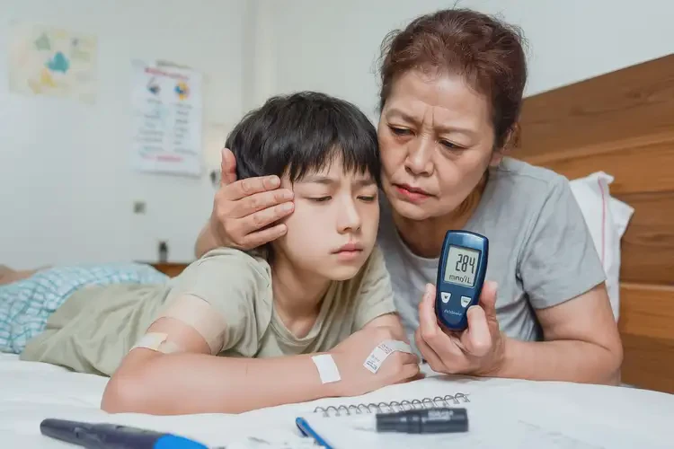 小孩中午血糖28(圖1)