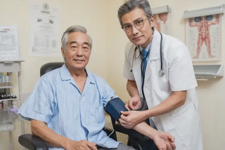 高齡老人手臂上經(jīng)常長濕疹能夠徹底治愈嗎(圖2)