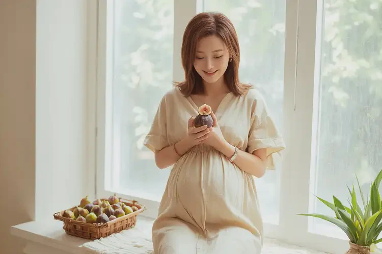 懷孕第7周吃無花果可以嗎(圖3)