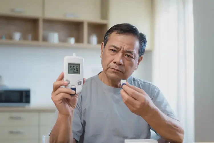 男人早餐血糖23(圖1)