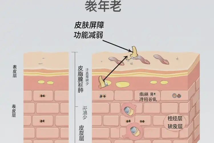 老年人肚子偶尔起湿疹可以彻底自愈吗(图4)
