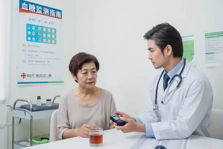 更年期女性早上血糖15(圖1)