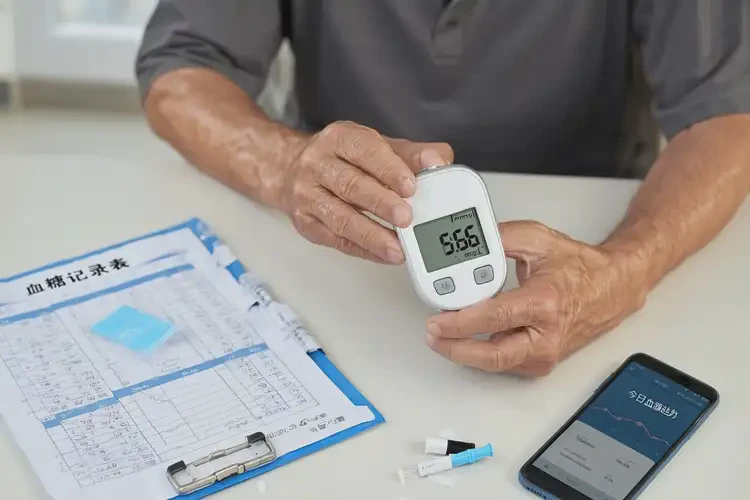 女人早餐血糖3點7是糖尿病嗎(圖1)