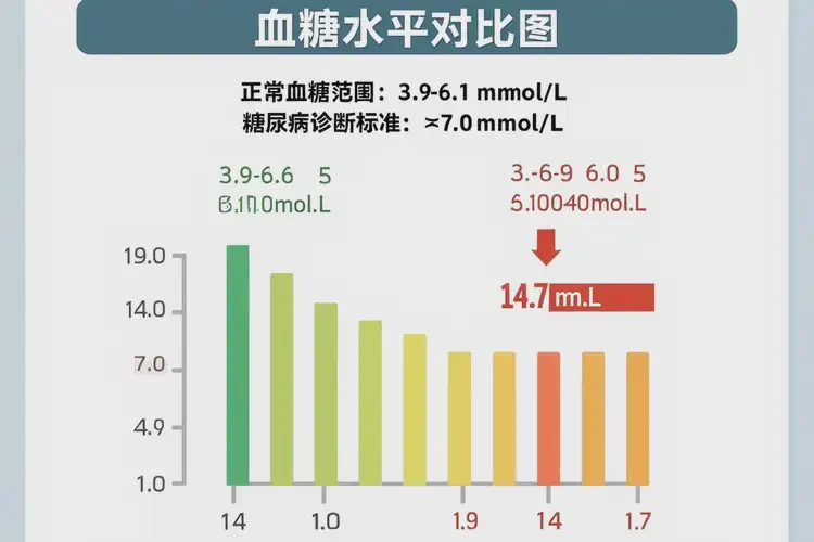 男人空腹血糖14(圖1)