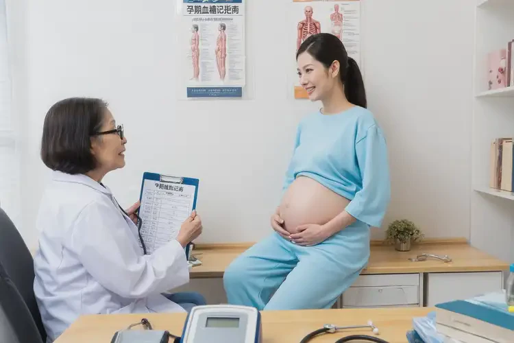 孕婦晚上血糖13點2是糖尿病嗎(圖1)