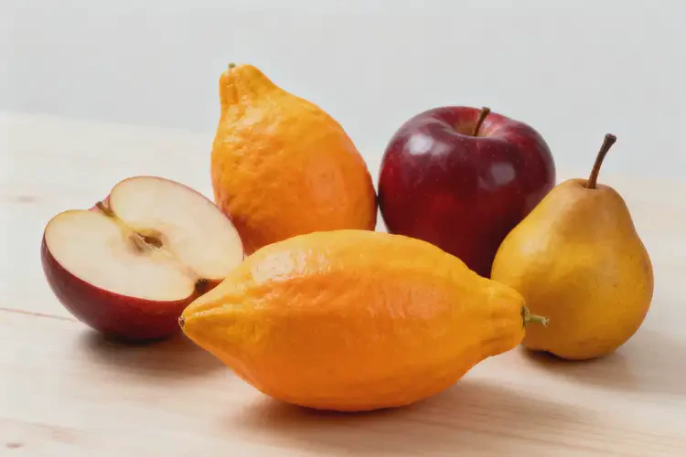 孕38周2天吃香櫞可以嗎(圖2)