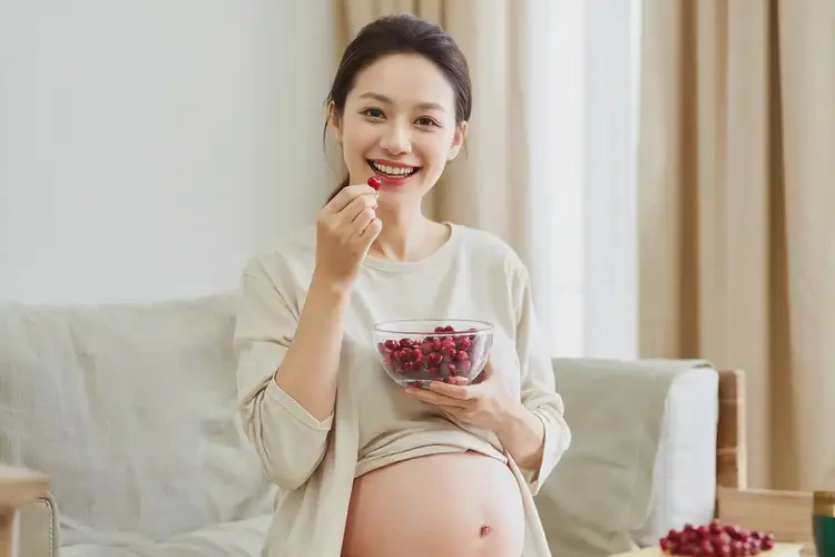 懷孕40多天吃蔓越莓可以嗎(圖4)