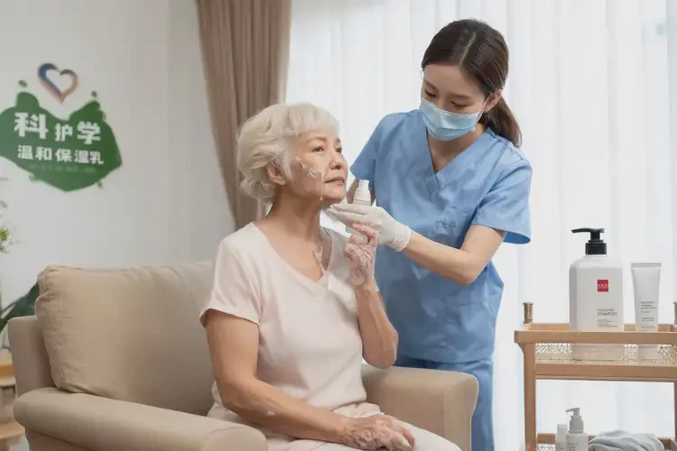 老年人肚子偶尔起湿疹可以彻底自愈吗(图3)