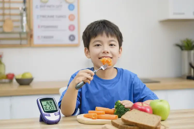 小孩中午血糖14點(diǎn)8是怎么回事(圖4)