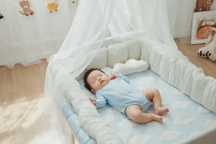 小孩屁股偶爾起濕疹能徹底自愈嗎(圖1)