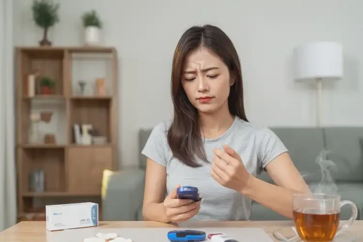 女人晚上血糖19(圖1)