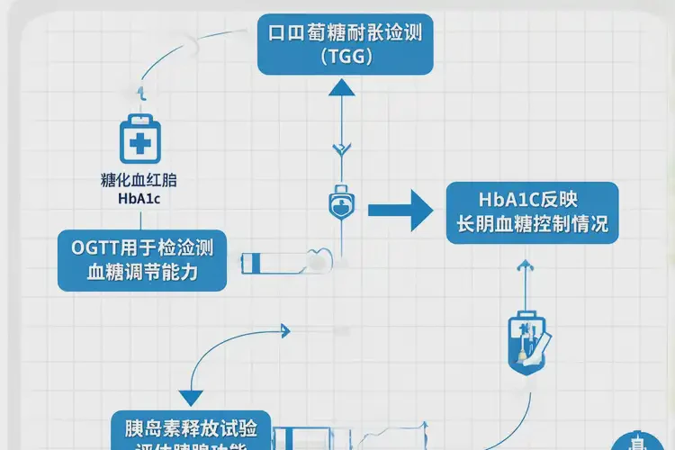 年輕人晚上血糖18點(diǎn)5是糖尿病嗎(圖1)