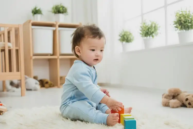 寶寶面部容易起濕疹可以徹底自愈嗎(圖2)