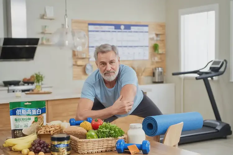 中年人中餐血糖3(圖1)