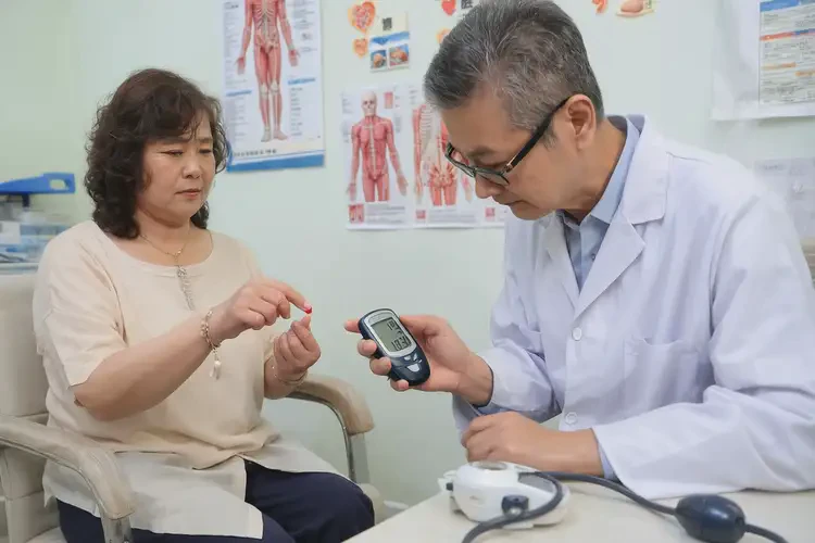 更年期女性下午血糖10點1是怎么回事(圖4)