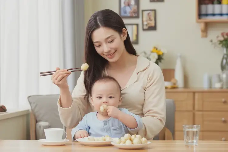 哺乳期吃荸薺可以嗎(圖2)