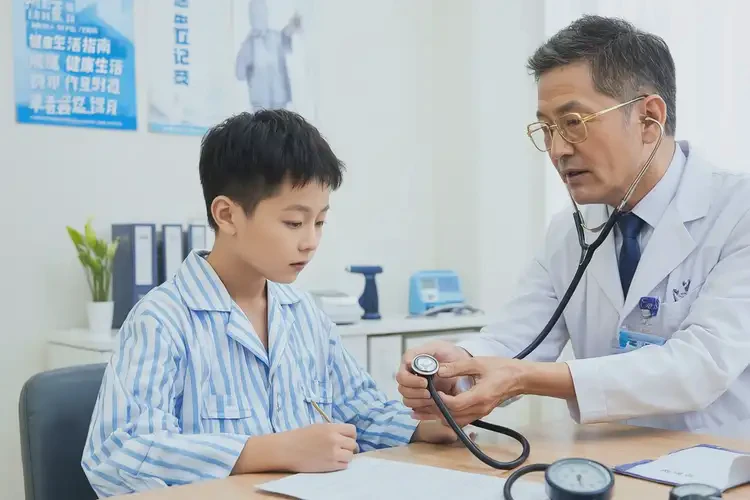 小孩下午血糖20点1是糖尿病吗(图2)