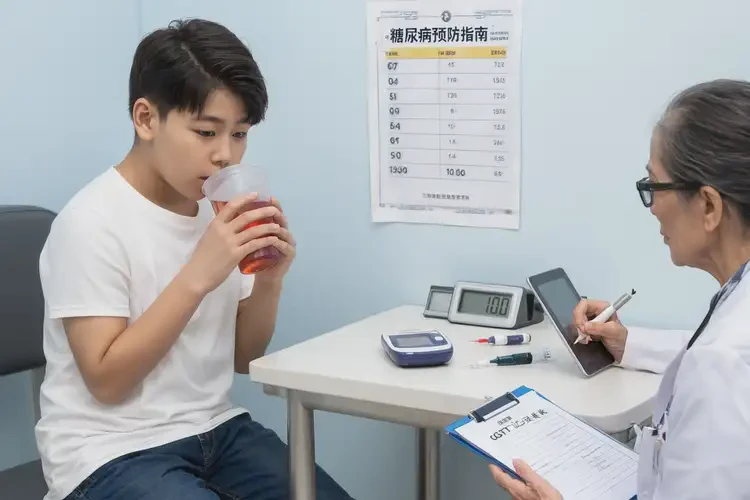 青少年空腹血糖7點4是糖尿病嗎(圖3)