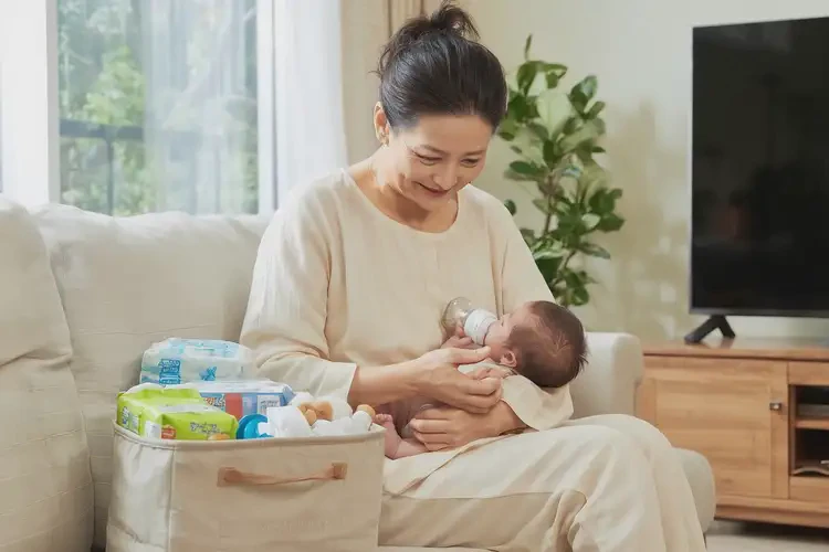 哺乳期媽媽四肢容易長濕疹能夠徹底治愈嗎(圖2)