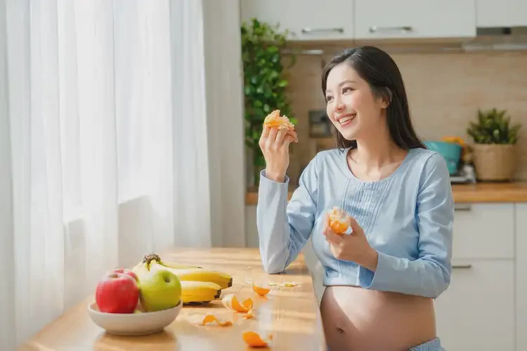 孕5周6天吃橘子可以吗(图2)