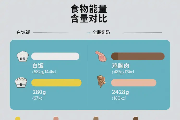40克4471千焦等于多少热量(图4)