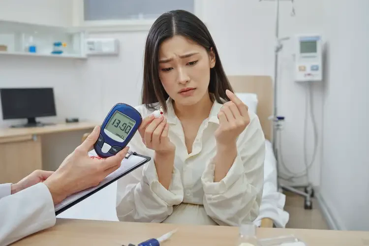 孕婦早餐血糖13點(diǎn)0是糖尿病嗎(圖4)