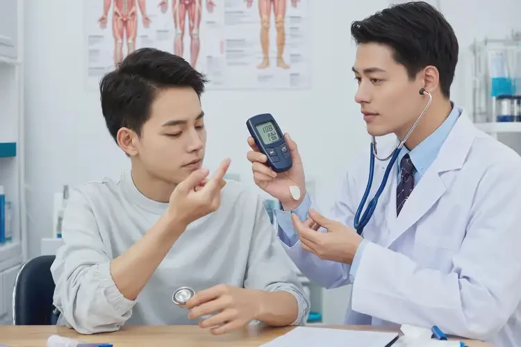 年輕人睡前血糖19點(diǎn)4是怎么回事(圖4)