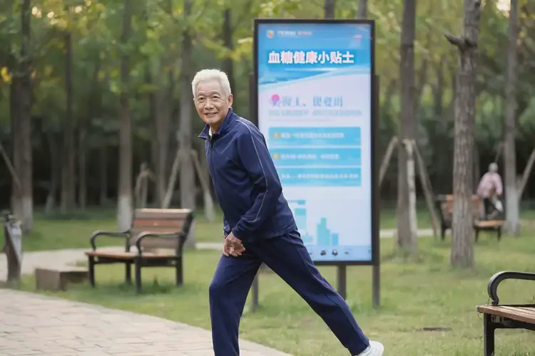 老年人中餐血糖11點9是糖尿病嗎(圖2)