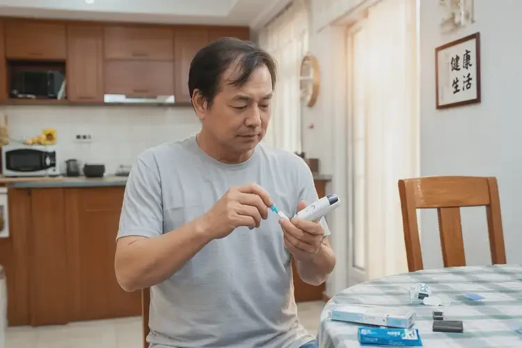 男性早上血糖10點(diǎn)1是糖尿病嗎(圖3)