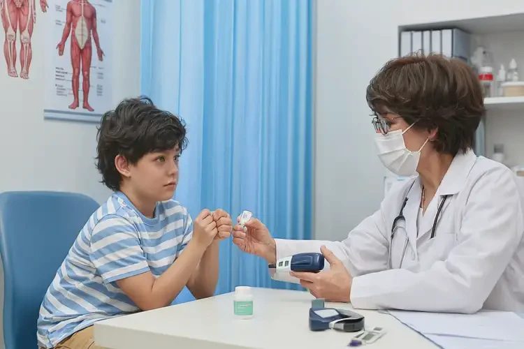 小孩晚上血糖15(圖1)