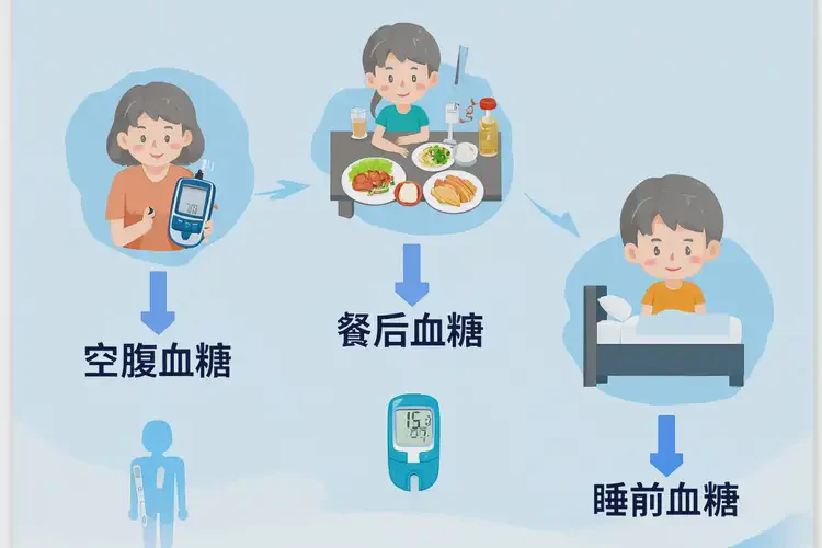 男人睡前血糖6點(diǎn)9是糖尿病嗎(圖2)