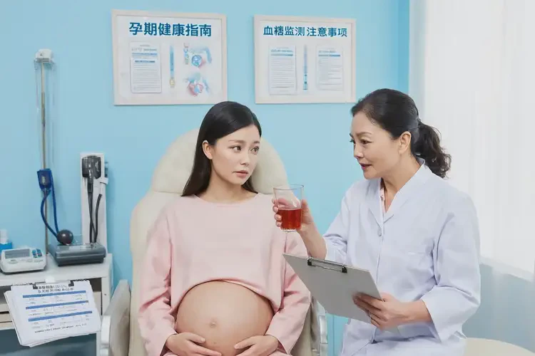 孕婦中午血糖11點(diǎn)2是糖尿病嗎(圖2)